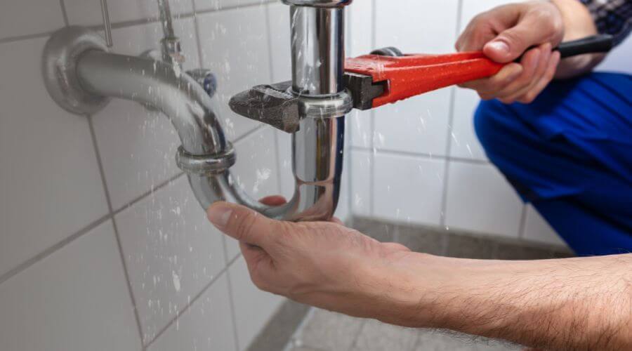 Pipe Leak Detection in Crapo, MD